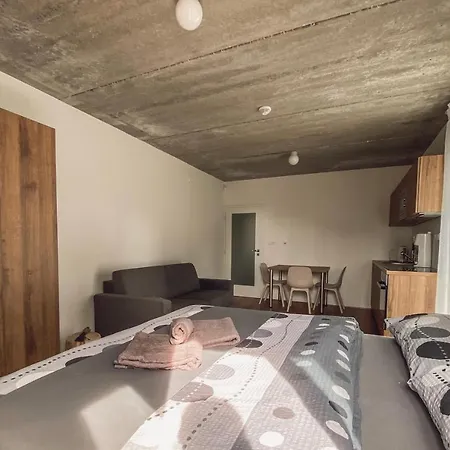Chlupac Herlikovice Apartment *